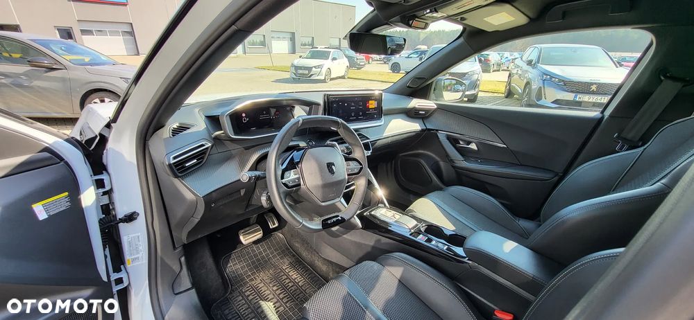 Peugeot 2008 PureTech 130 GT S&S EAT8 - 14