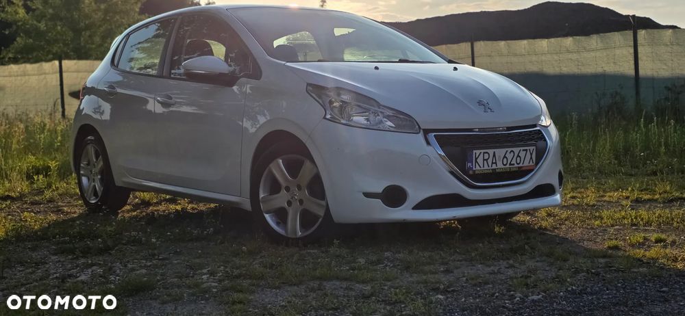 Peugeot 208 1.6 e-HDi Active STT - 2