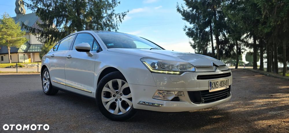 Citroën C5 HDi 135 Automatik Exclusive - 1