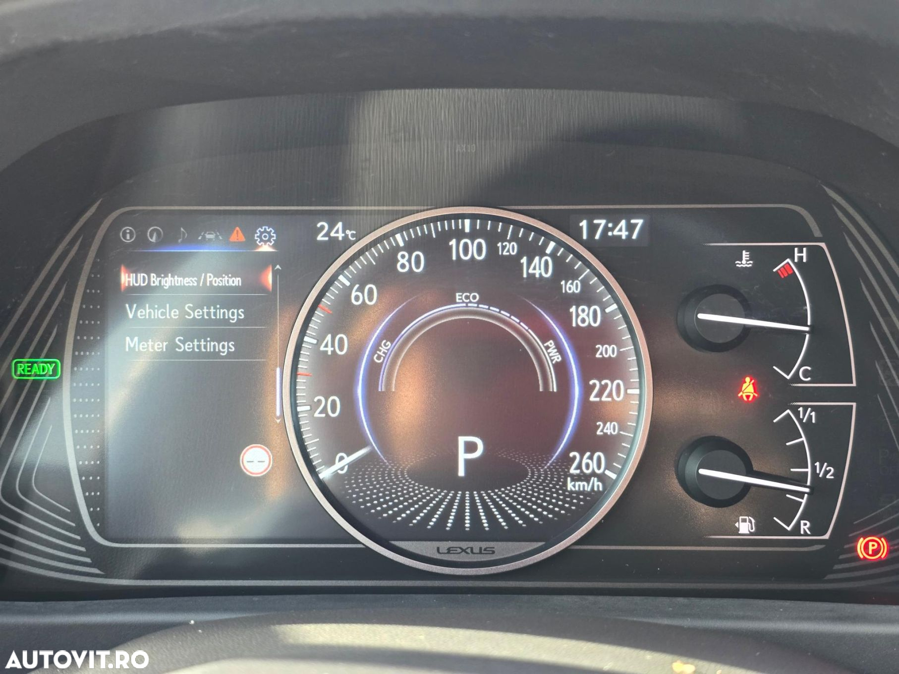 Lexus UX 250h Luxury Line - 15