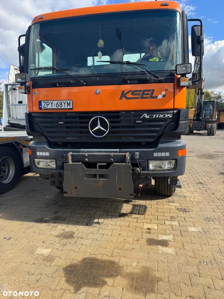 Mercedes-Benz Actross 2031 - 16