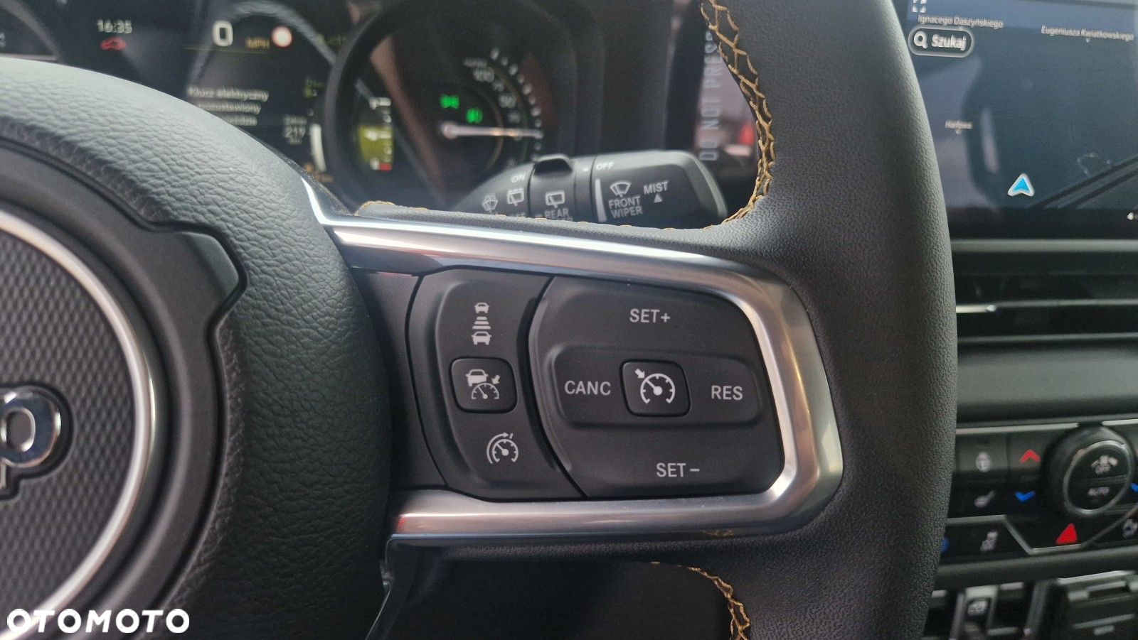 Jeep Wrangler Unlimited 2.0 Turbo PHEV 4xe Sahara - 34