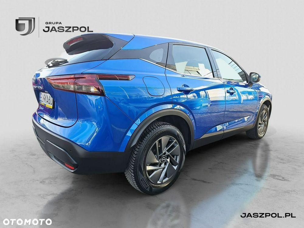 Nissan Qashqai - 5