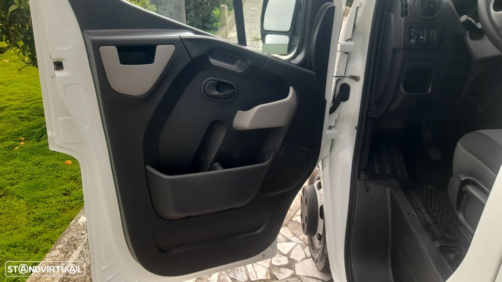 Renault MASTER 2.3 DCI 7L ---  IVA DESCRIMINADO - 19