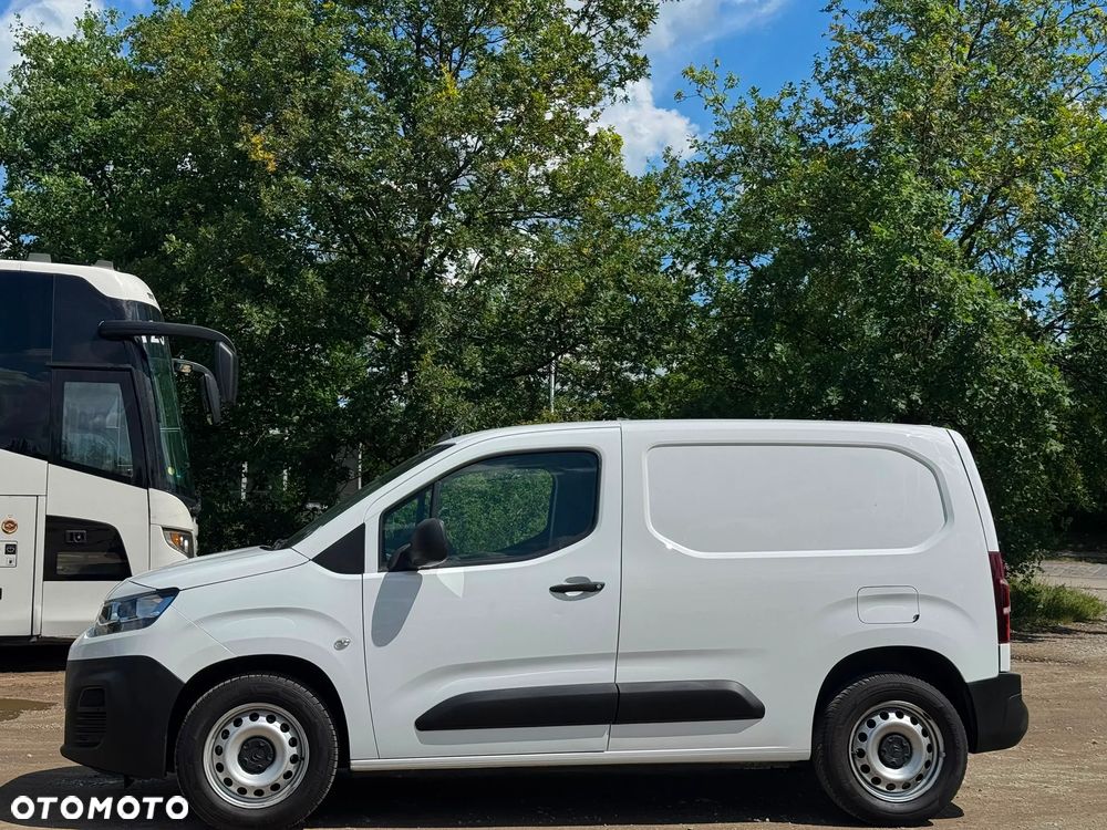 Citroën Berlingo - 5