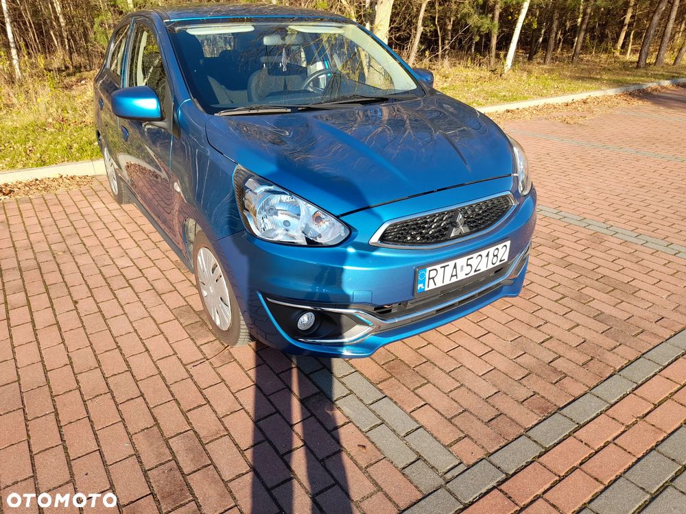 Mitsubishi Space Star 1.0 Active - 3