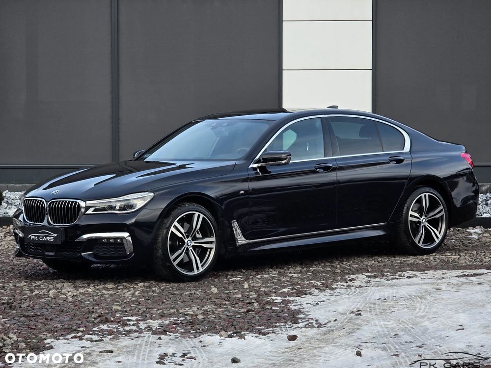 BMW Seria 7 730d xDrive - 8