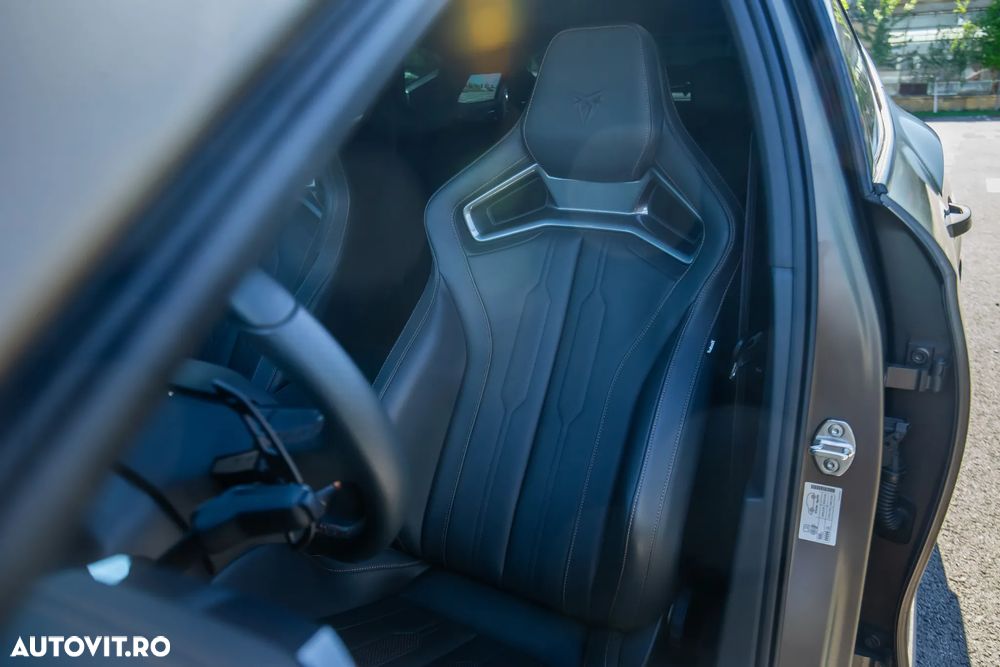 Cupra Formentor VZ5 2.5 TSI 4DRIVE DSG - 27