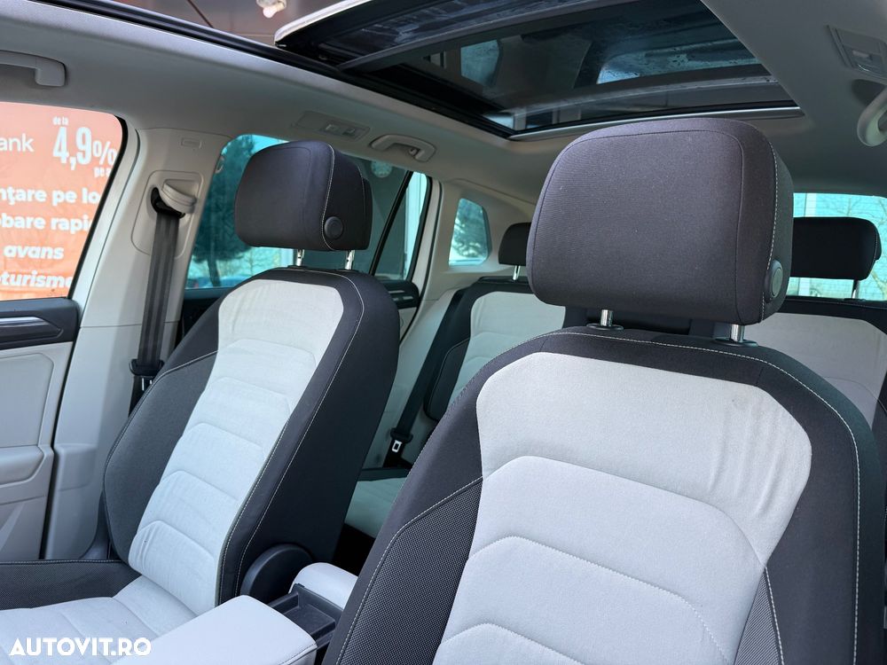 Volkswagen Tiguan 2.0 TDI SCR (BlueMotion Technology) DSG Highline - 39