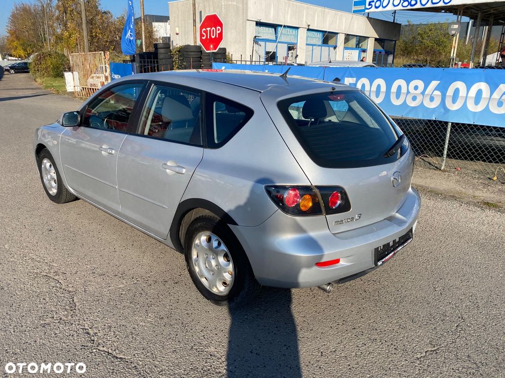 Mazda 3 1.6 Sport Active - 16