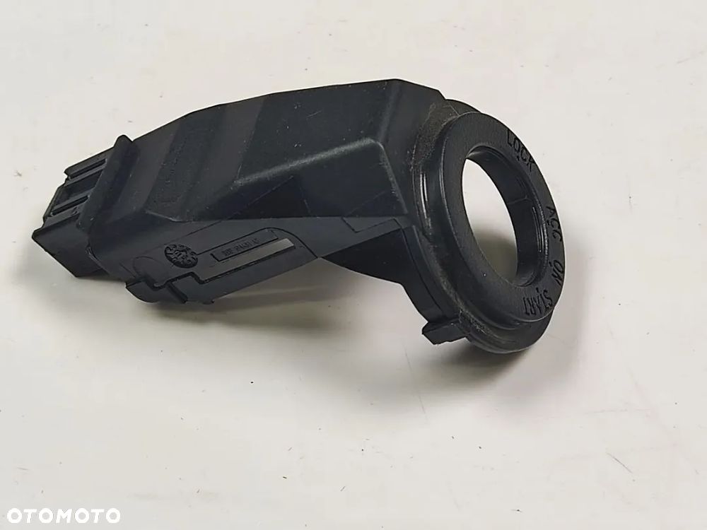 TOYOTA YARIS 1.4D 02-05r Francja Kluczyk Sterownik Silnika Immobilizer - 4