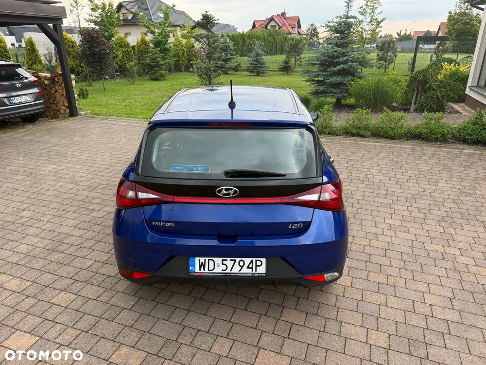 Hyundai i20 1.2 Comfort - 7
