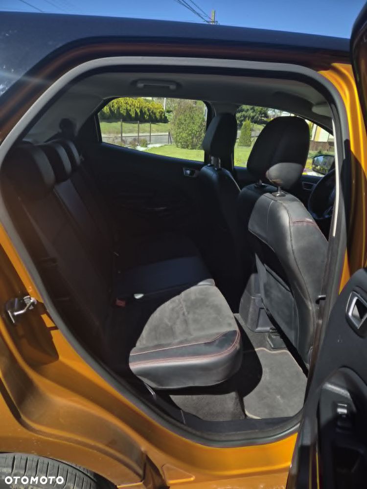 Ford EcoSport 1.0 EcoBoost ST-Line ASS - 11