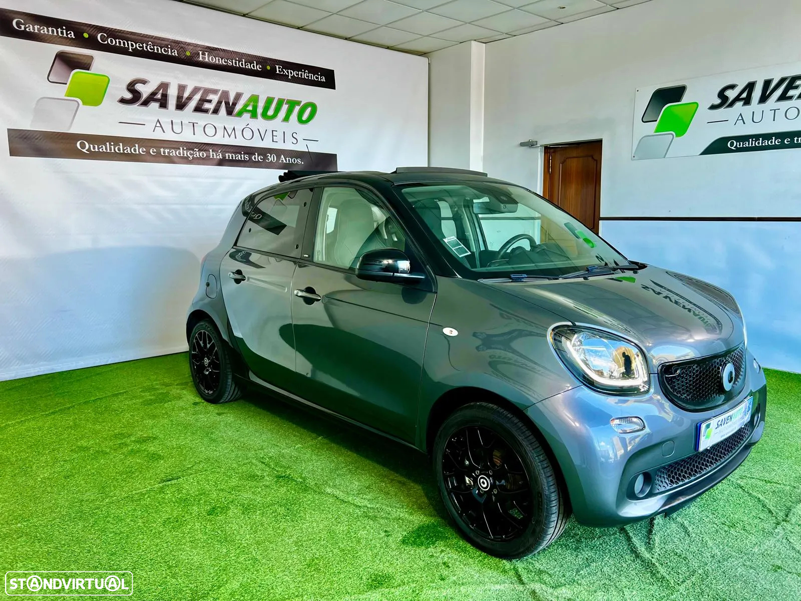 Smart ForFour 0.9 Passion 90 - 31