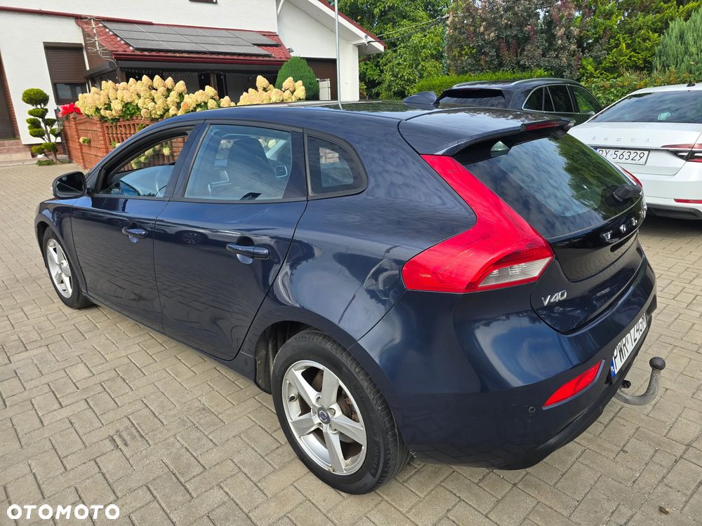 Volvo V40 - 5