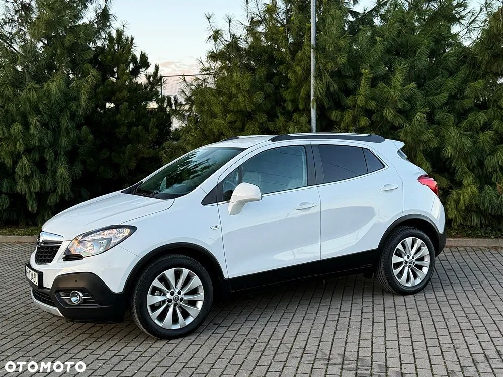 Opel Mokka 1.6 ecoFLEX Start/Stop Edition - 10