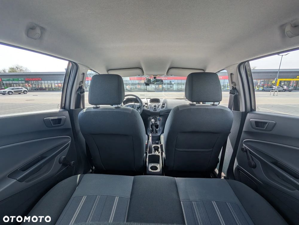 Ford Fiesta 1.25 Trend - 10