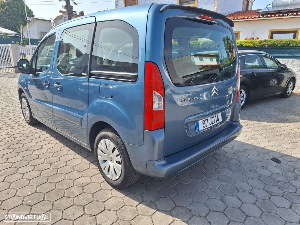 Citroën Berlingo 1.6 HDi 625 Club - 8