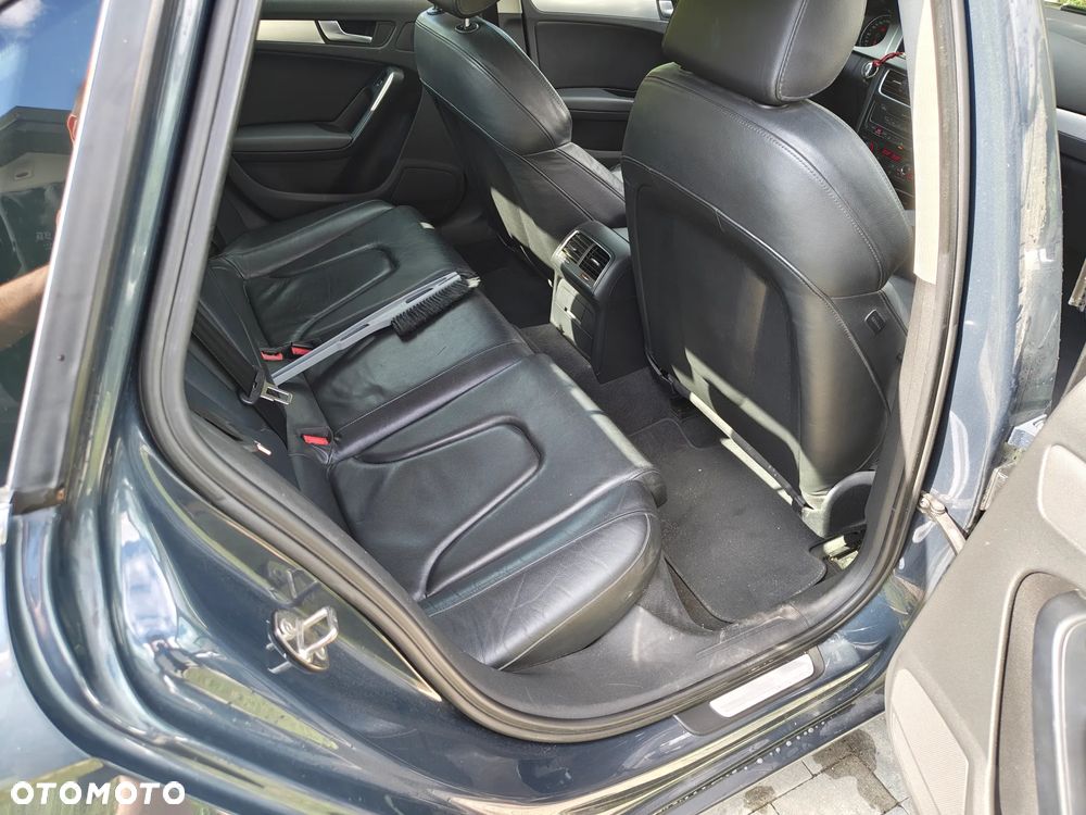 Audi A4 Limousine - 21