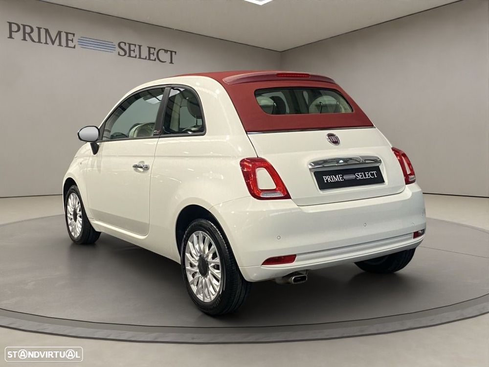 Fiat 500C 1.2 Lounge MTA - 2
