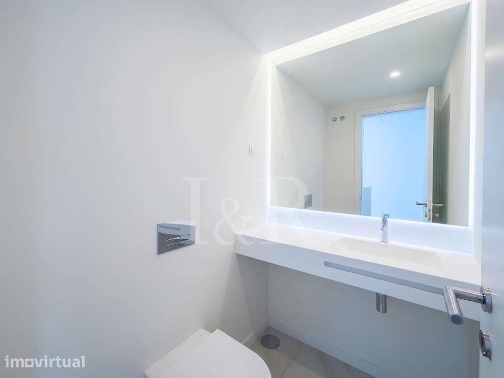 Penthouse duplex T4 com piscina e terraço na Praça de Espanha, Lisboa - Grande imagem: 5/120