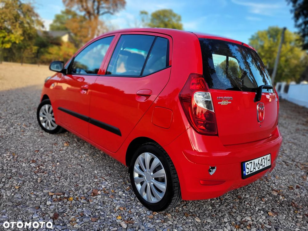 Hyundai i10 1.1 Classic + - 37
