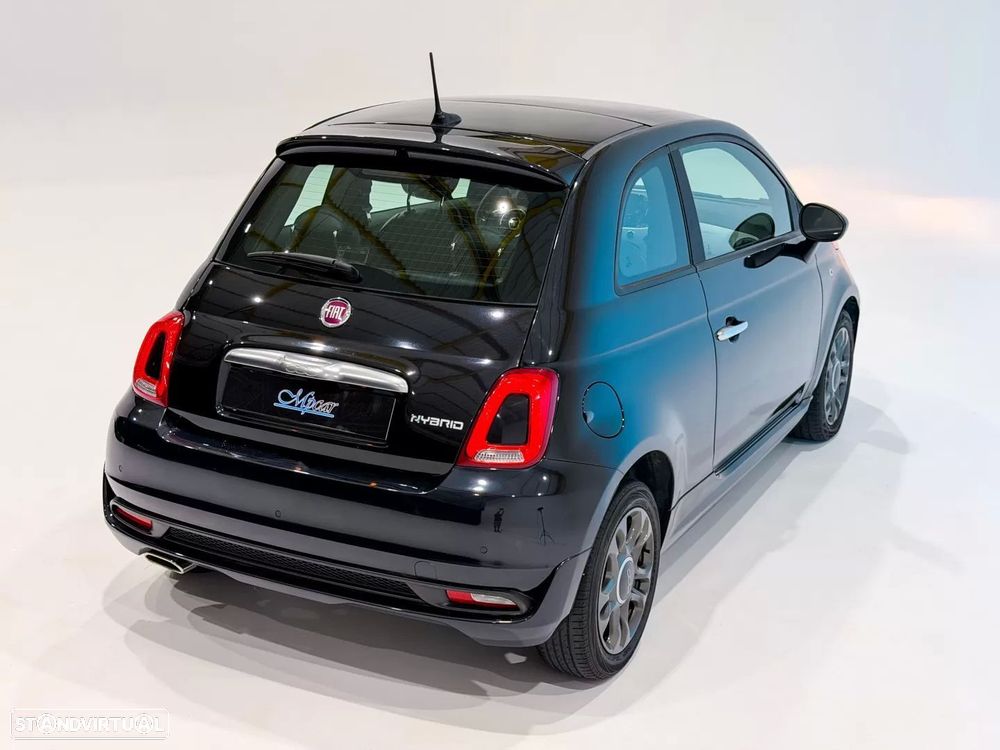 Fiat 500 1.0 Hybrid Connect - 36