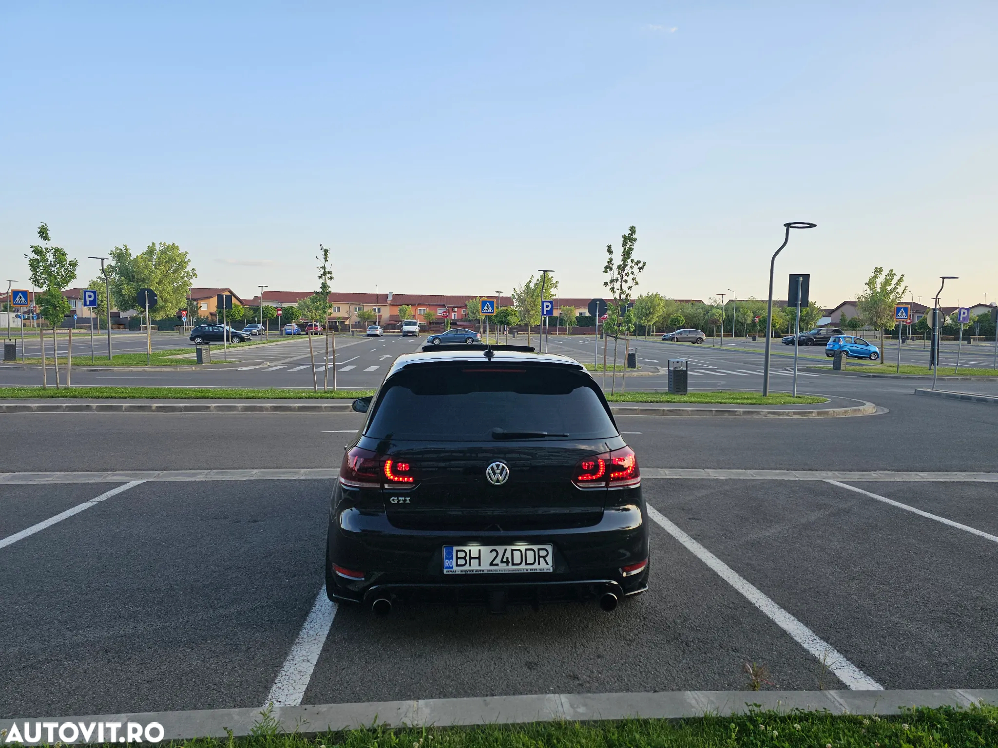 Volkswagen Golf 2.0 TSI GTI DSG - 5