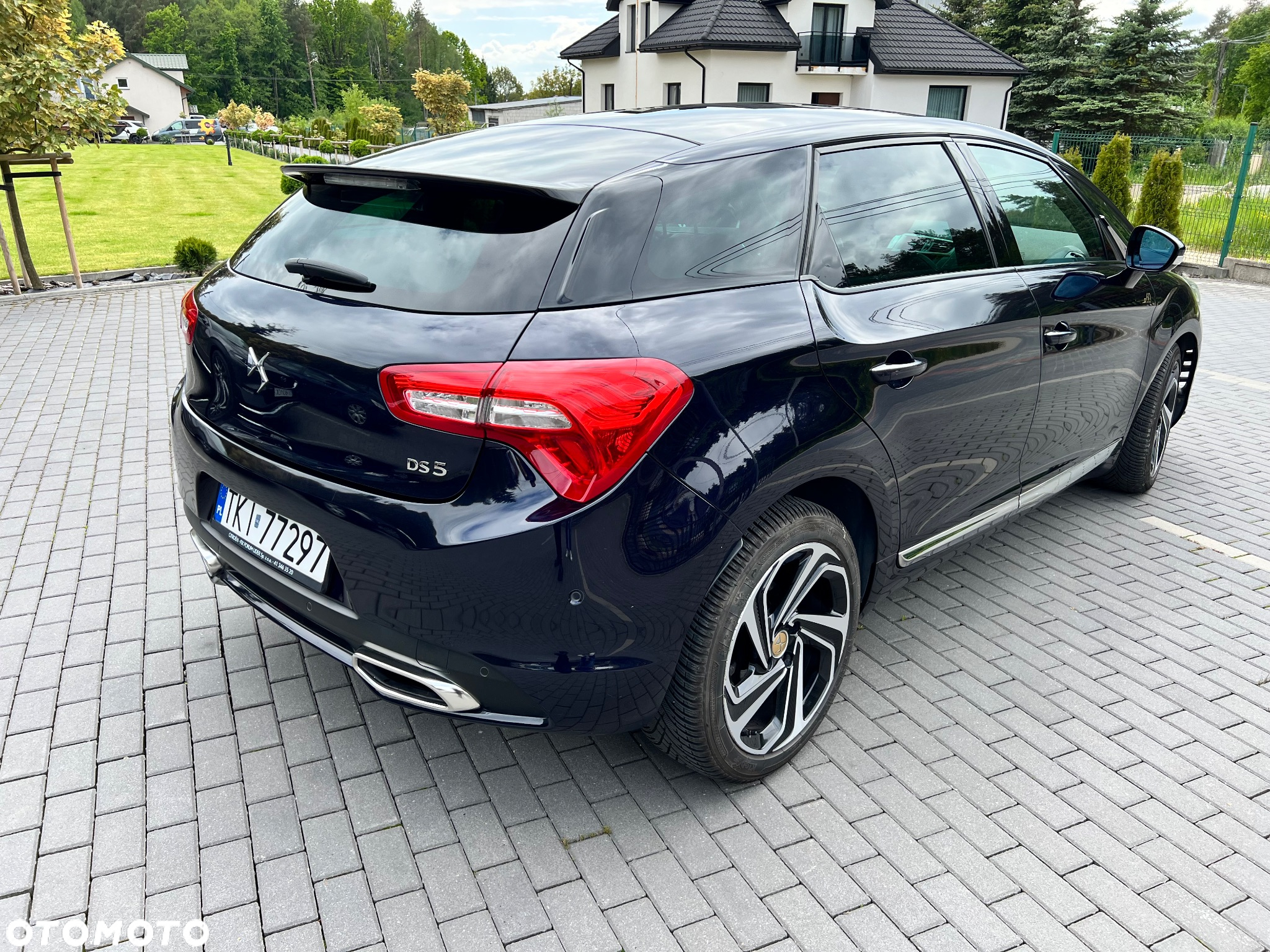 Citroën DS5 2.0 BlueHDi SoChic - 5