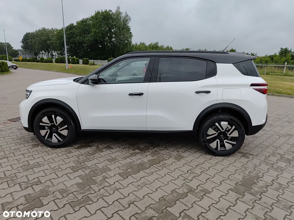 Opel Frontera 2026 photo 2