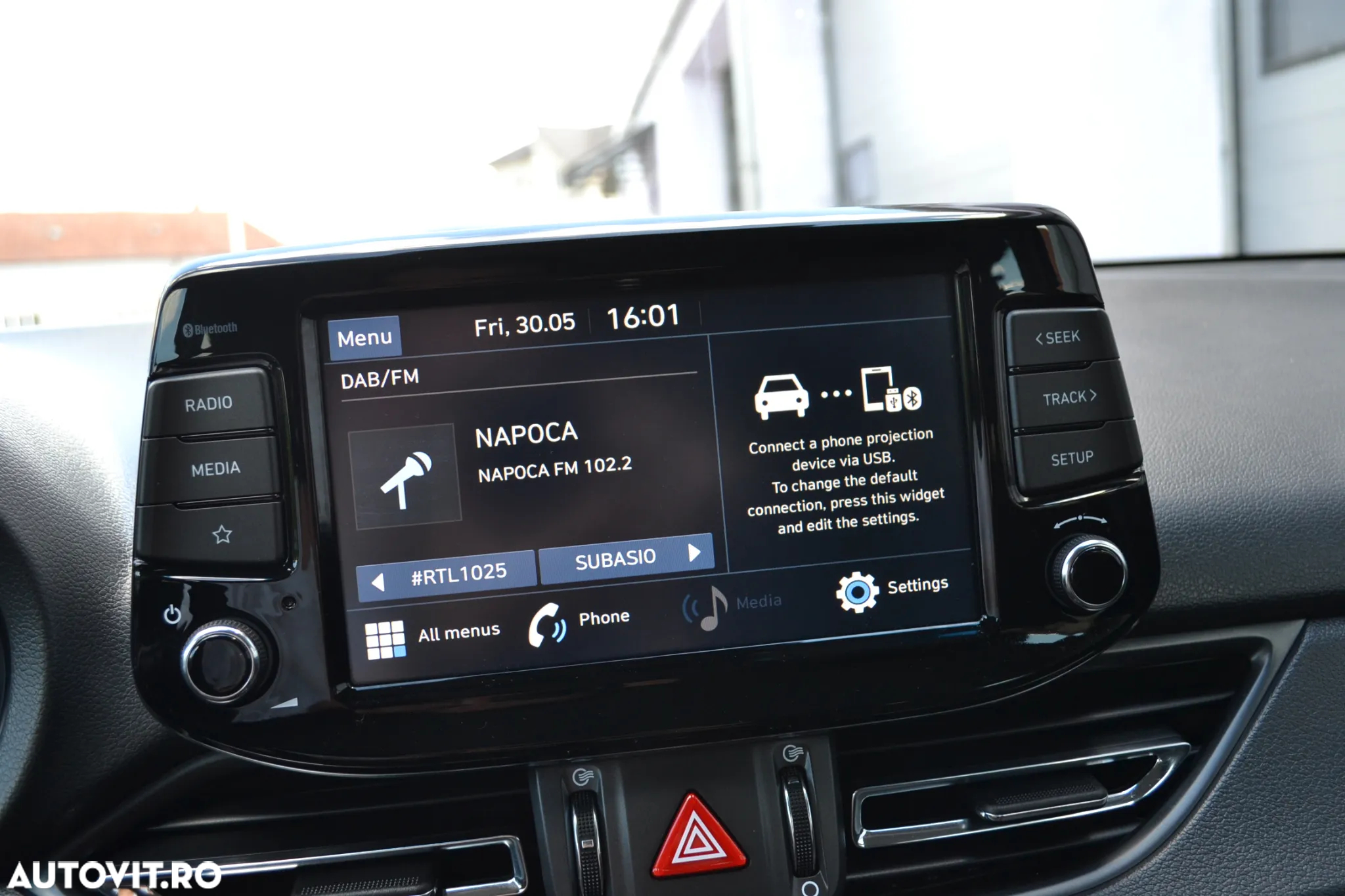 Hyundai i30 Kombi 1.6 CRDI 48V-Hybrid DCT Prime - 23