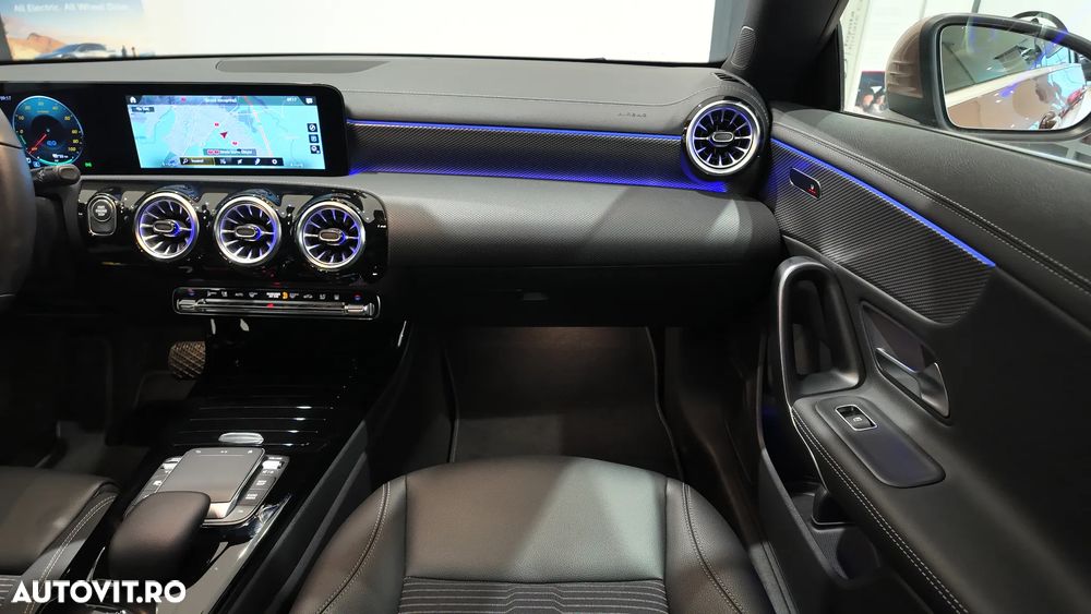 Mercedes-Benz CLA 250 e 8G-DCT - 18