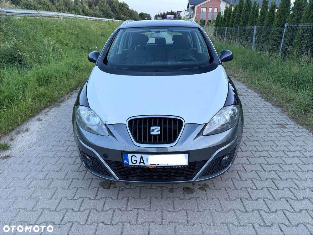 Seat Altea XL 1.4 TSI Stylance - 10