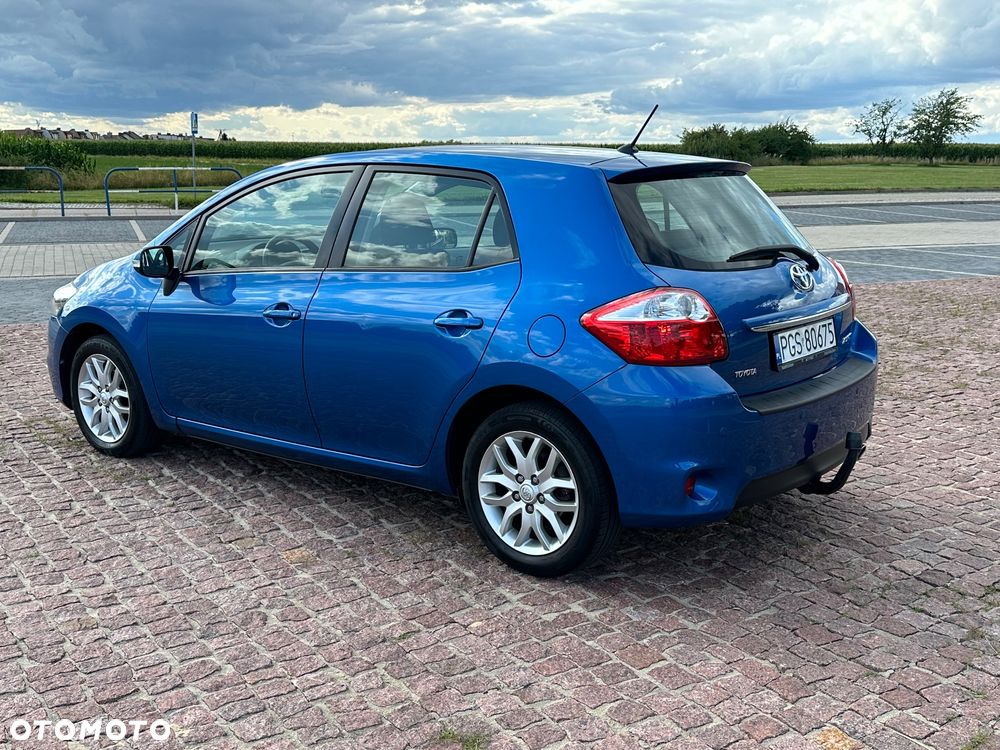 Toyota Auris 1.6 Edition - 29