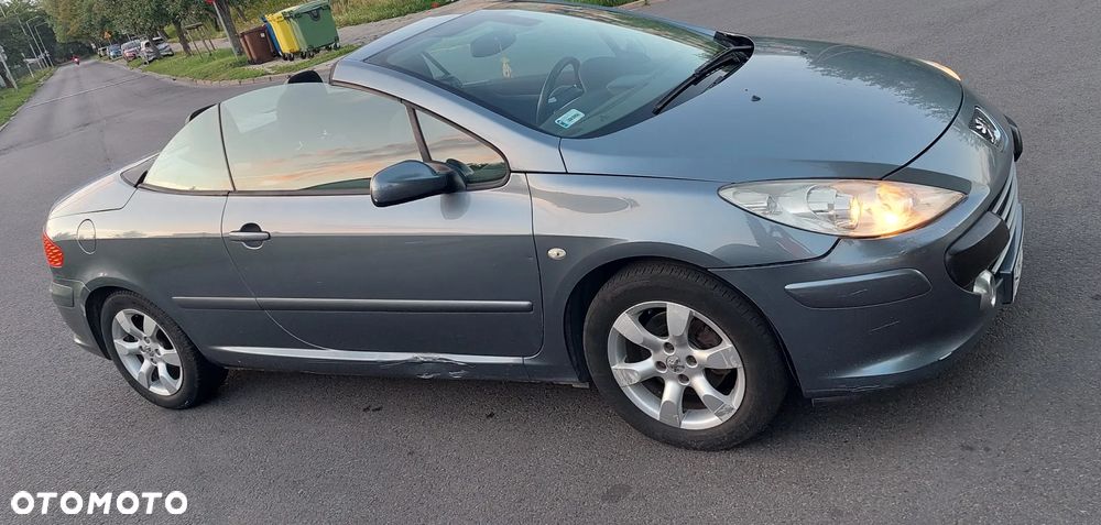 Peugeot 307 CC 2.0 - 2