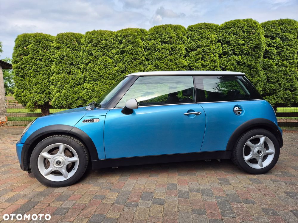 MINI Cooper Park Lane - 4