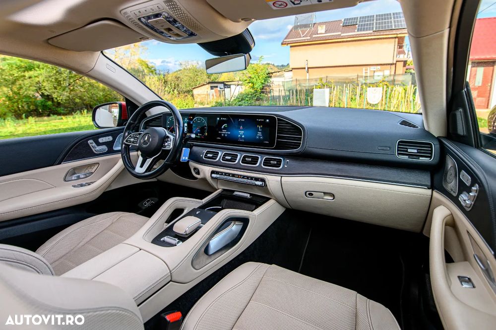Mercedes-Benz GLE 450 MHEV 4MATIC - 20