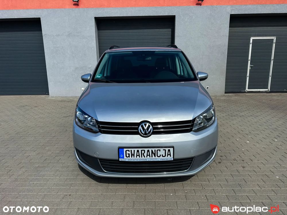 Volkswagen Touran - 5