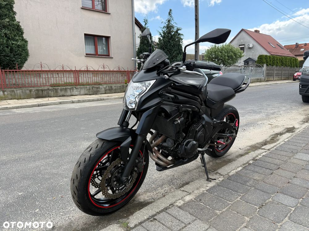 Kawasaki ER - 3