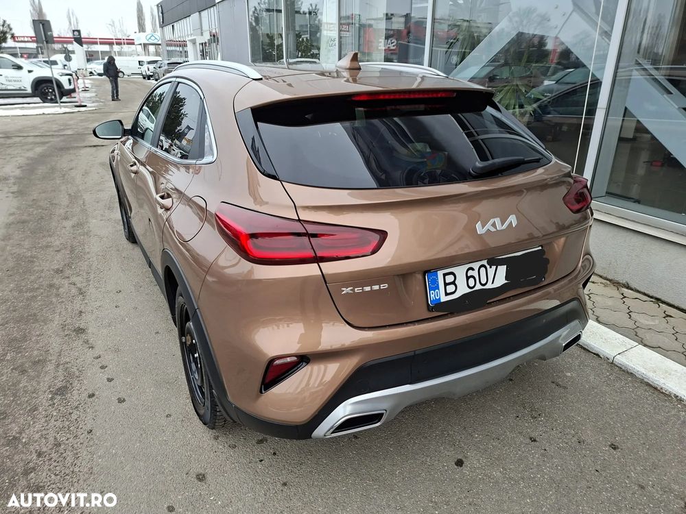 Kia XCeed 1.5 T-GDI 7DCT City+ - 10