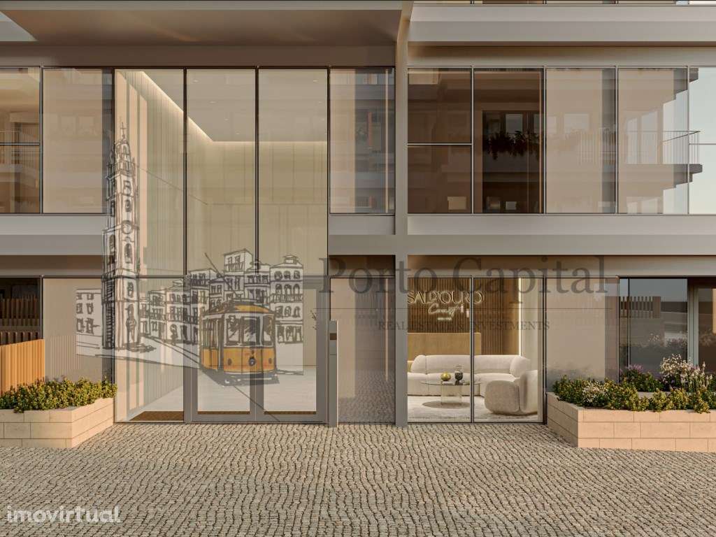 APARTAMENTO T3 EM FRENTE AO MAR - Grande imagem: 4/20