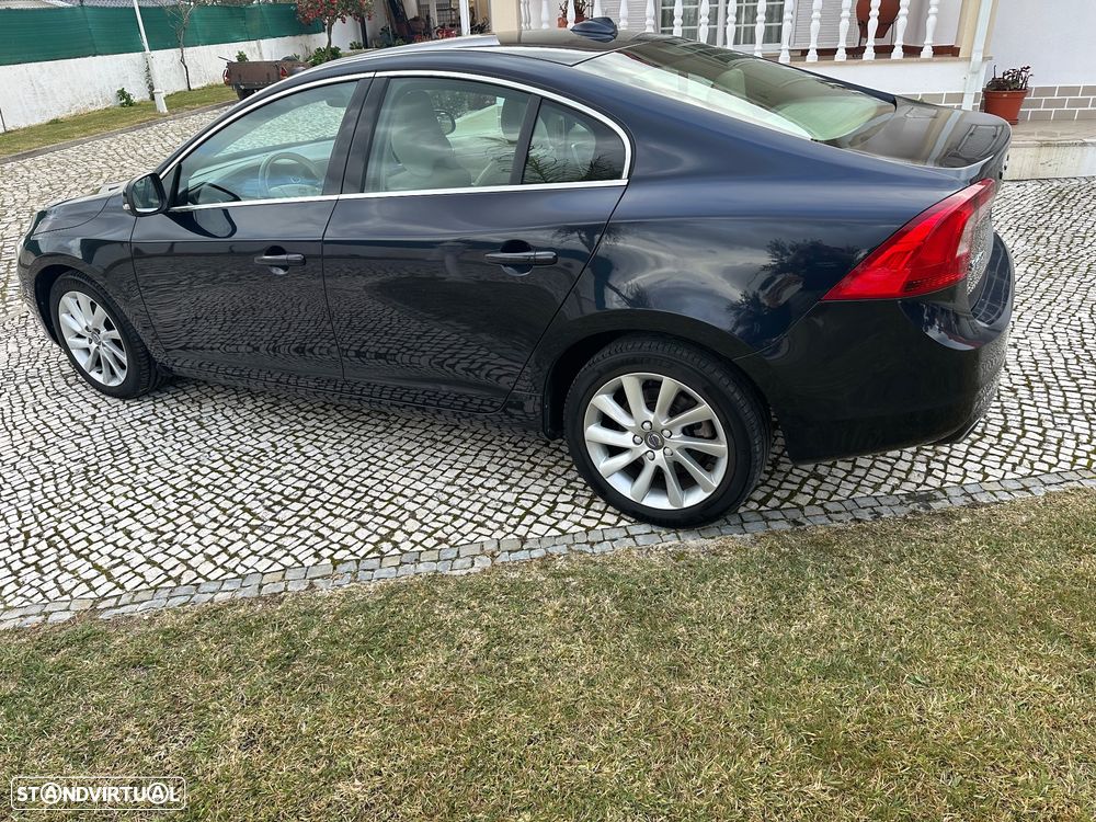 Volvo S60 2.0 D3 Summum - 8