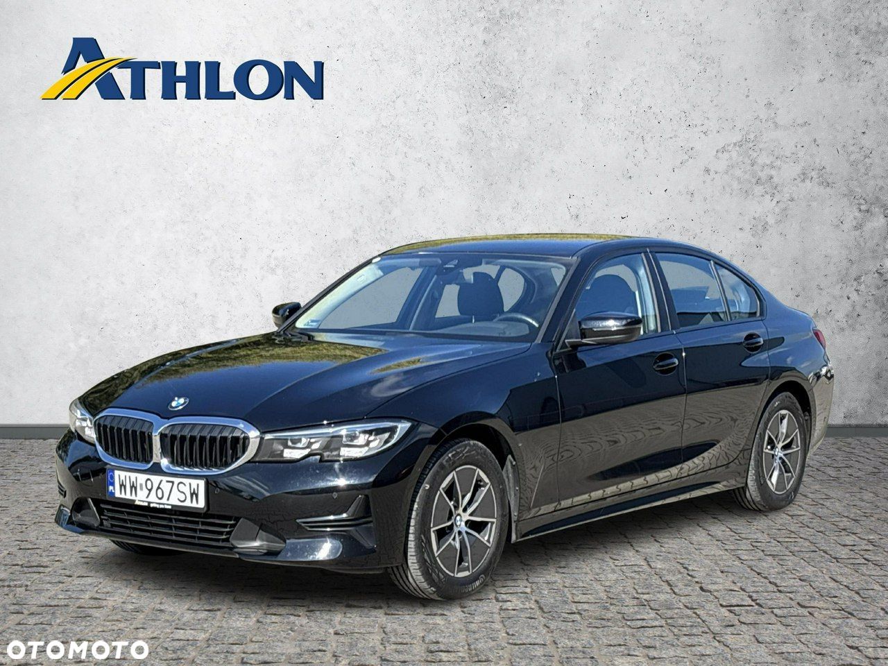 BMW Seria 3 318i Advantage - 1