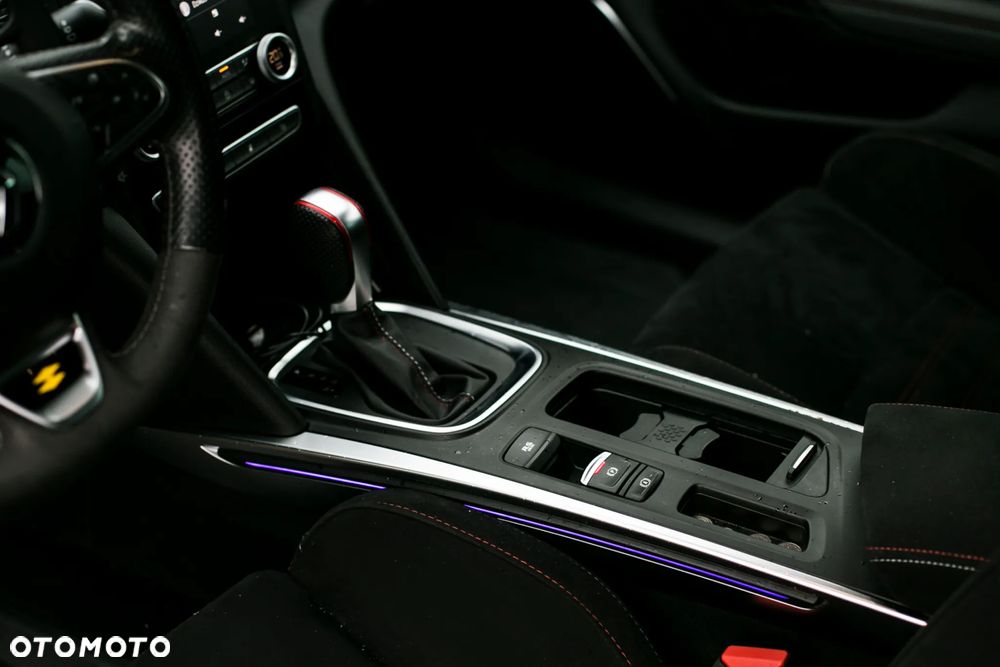 Renault Megane 1.8 TCe FAP R.S Trophy EDC - 10