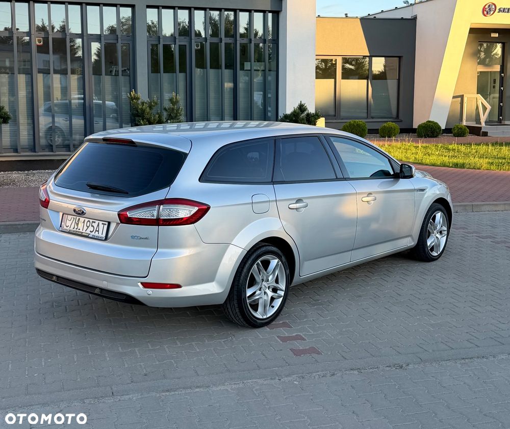 Ford Mondeo 1.6 TDCi Titanium - 5