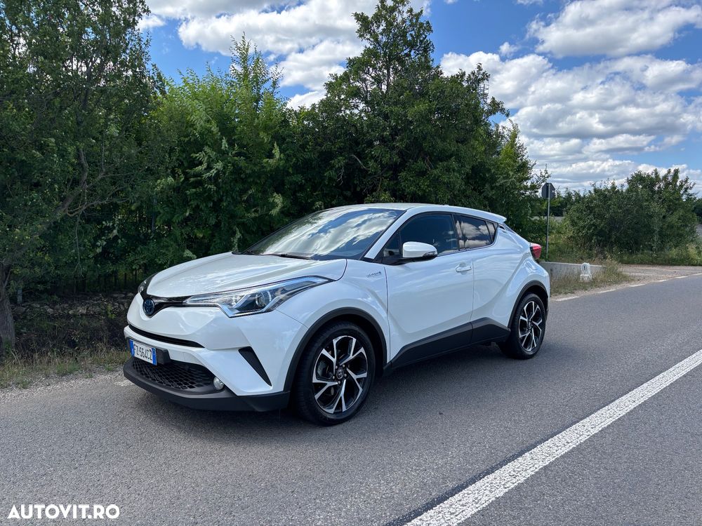Toyota C-HR Lounge - 4