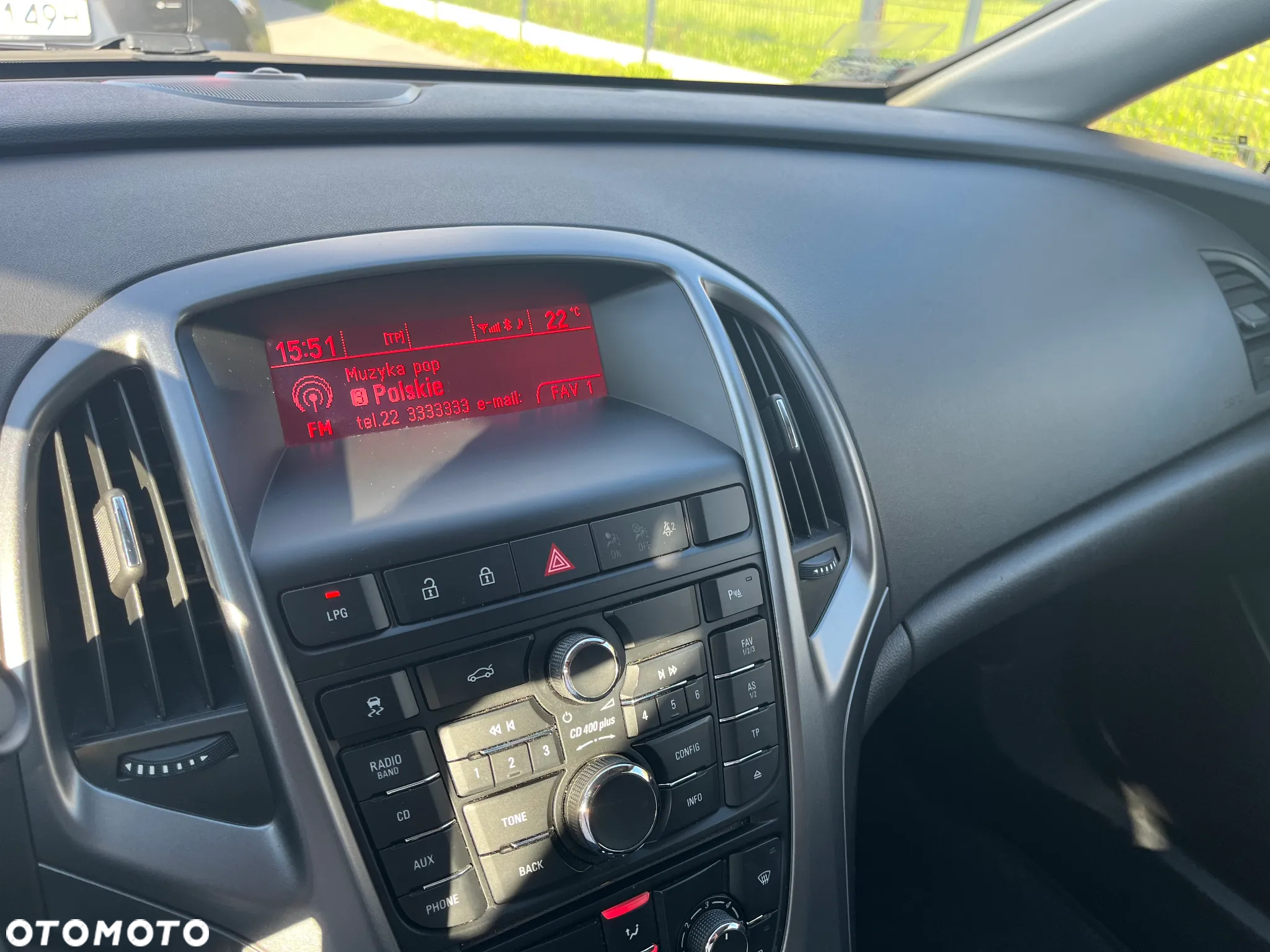 Opel Astra IV 1.4 T Active - 13