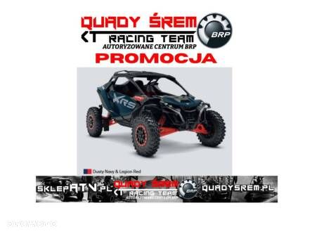 Can-Am Maverick - 1