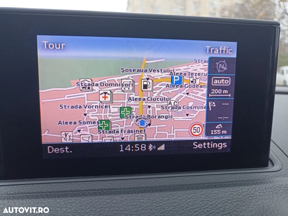 Audi A3 1.4 TFSI cylinder on demand Limousine S tronic Ambiente - 20