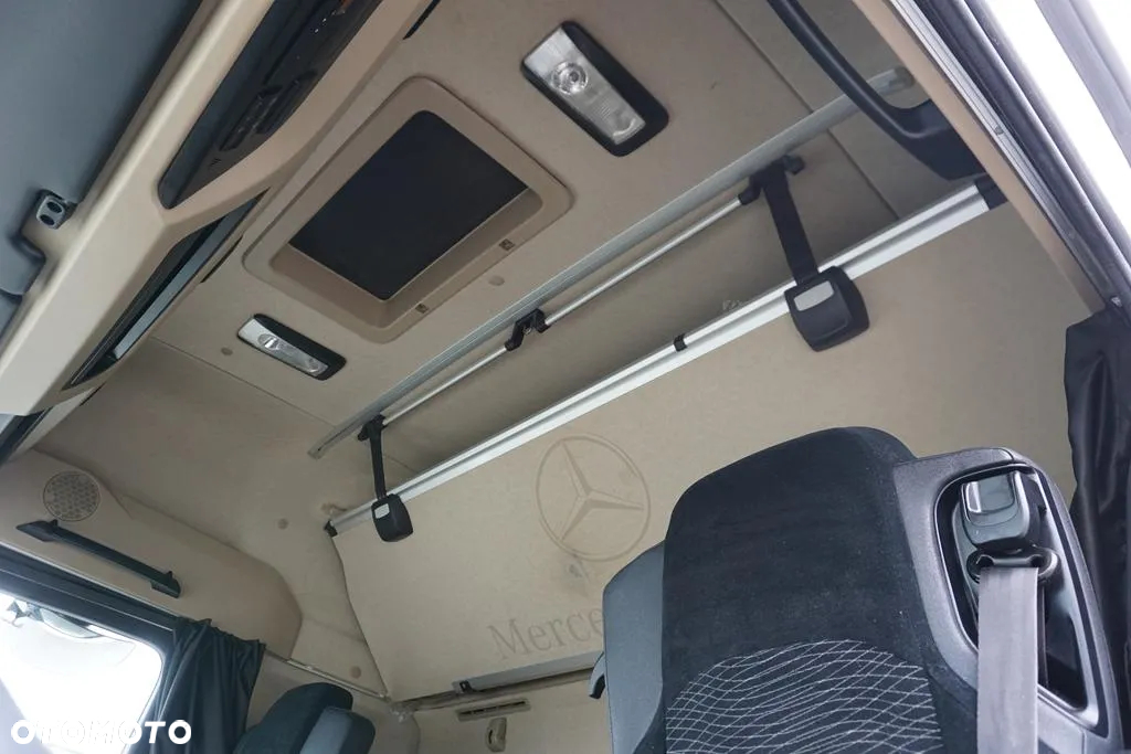 Mercedes-Benz ACTROS / 1851 / EURO 6 / ACC / BIG SPACE - 17